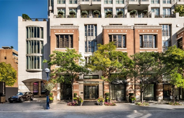 The Hazelton Hotel image 1