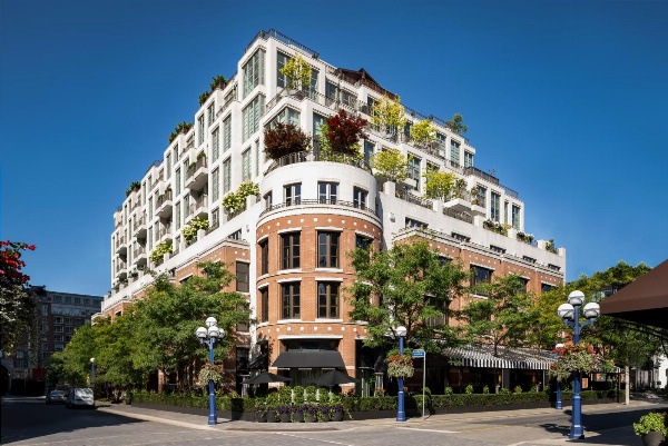 The Hazelton Hotel image 2